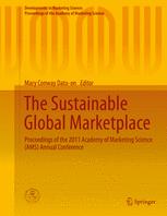 The Sustainable Global Marketplace
