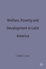 Welfare, Poverty and Development in Latin America