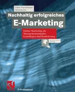 Nachhaltig erfolgreiches E-Marketing