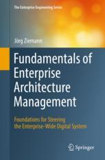 Fundamentals of Enterprise Architecture Management