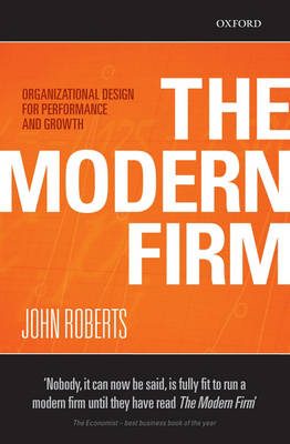 The Modern Firm