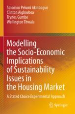 Modelling the Socio-Economic Implications of Sustainability Issues in the Housing Market