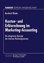 Kosten- und Erlösrechnung im Marketing-Accounting