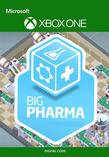 Big Pharma (Xbox One) Xbox Live Key EUROPE