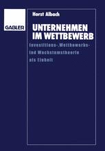 Unternehmen im Wettbewerb