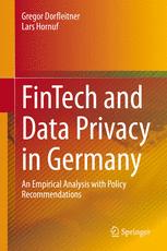 FinTech and Data Privacy in Germany