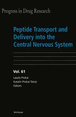 Peptide Transport and Delivery into the Central Nervous System