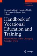 Handbook of Vocational Education and Training
