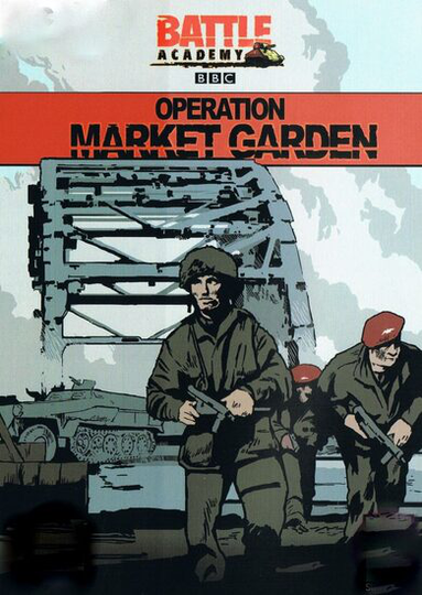 Battle Academy - Operation Market Garden (DLC) Steam Key GLOBAL
