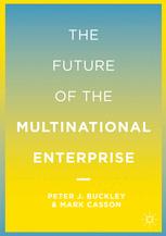 The Future of the Multinational Enterprise