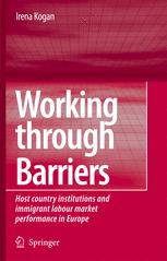 Working Through Barriers
