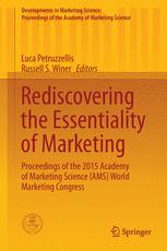 Rediscovering the Essentiality of Marketing
