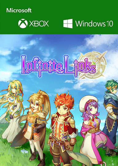 Infinite Links PC/XBOX LIVE Key ARGENTINA