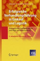 Erfolgreiche Verhandlungsführung in Einkauf und Logistik