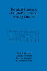 Practical Synthesis of High-Performance Analog Circuits