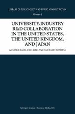 University-Industry R&D Collaboration in the United States, the United Kingdom, and Japan