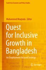 Quest for Inclusive Growth in Bangladesh