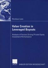 Value Creation in Leveraged Buyouts