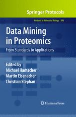 Data Mining in Proteomics