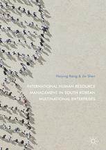 International Human Resource Management in South Korean Multinational Enterprises
