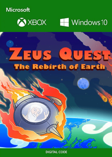 Zeus Quest - The Rebirth of Earth PC/XBOX LIVE Key ARGENTINA