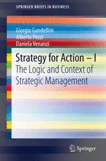 Strategy for Action - I