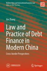 Law and Practice of Debt Finance in Modern China