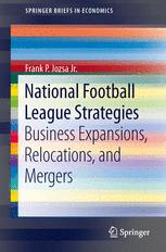 National Football League Strategies