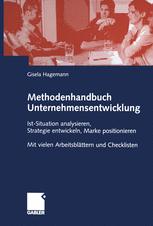 Methodenhandbuch Unternehmensentwicklung