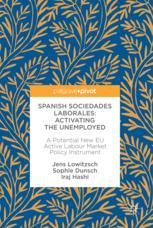 Spanish Sociedades Laborales-Activating the Unemployed