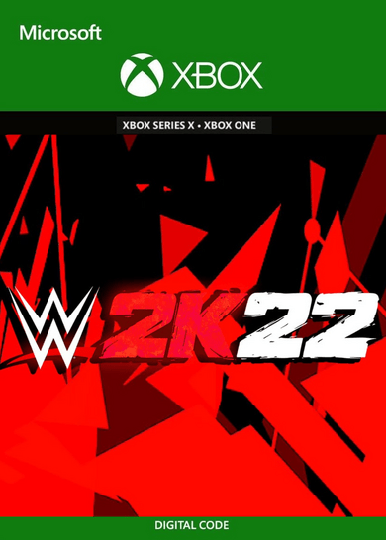 WWE 2K22 Standard Edition (Xbox One) Xbox Live Key GLOBAL