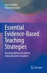 Essential Evidence-Based Teaching Strategies