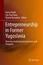Entrepreneurship in Former Yugoslavia