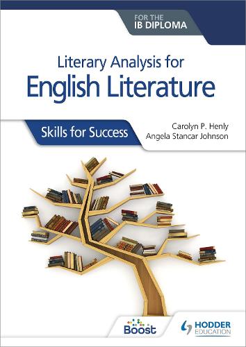 Literary analysis for English Literature for the IB Diploma