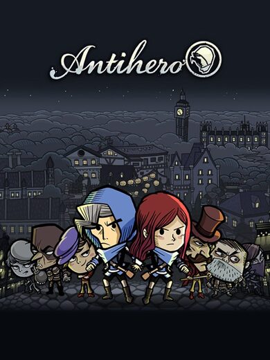 Antihero Steam Key GLOBAL