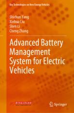 Advanced Battery Management System for Electric Vehicles