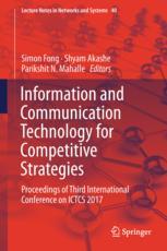 Information and Communication Technology for Competitive Strategies