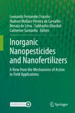 Inorganic Nanopesticides and Nanofertilizers