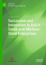 Succession and Innovation in Asia's Small-and-Medium-Sized Enterprises