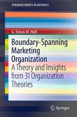 Boundary-Spanning Marketing Organization