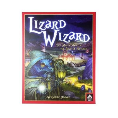 Lizard Wizard