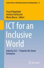 ICT for an Inclusive World