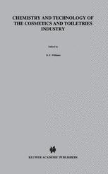 Chemistry and Technology of the Cosmetics and Toiletries Industry