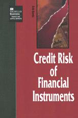 The Credit Risk of Financial Instruments