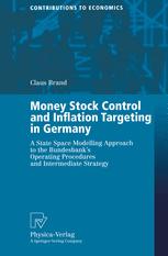 Money Stock Control and Inflation Targeting in Germany