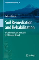 Soil Remediation and Rehabilitation