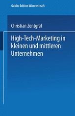 High-Tech-Marketing in kleinen und mittleren Unternehmen