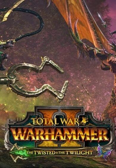 Total War: WARHAMMER II - The Twisted & The Twilight (DLC) Steam Key GLOBAL