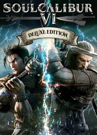 Soulcalibur VI (Deluxe Edition) Steam Key EUROPE