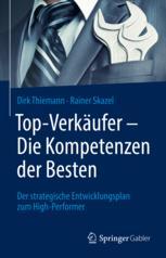 Top-Verkäufer - Die Kompetenzen der Besten